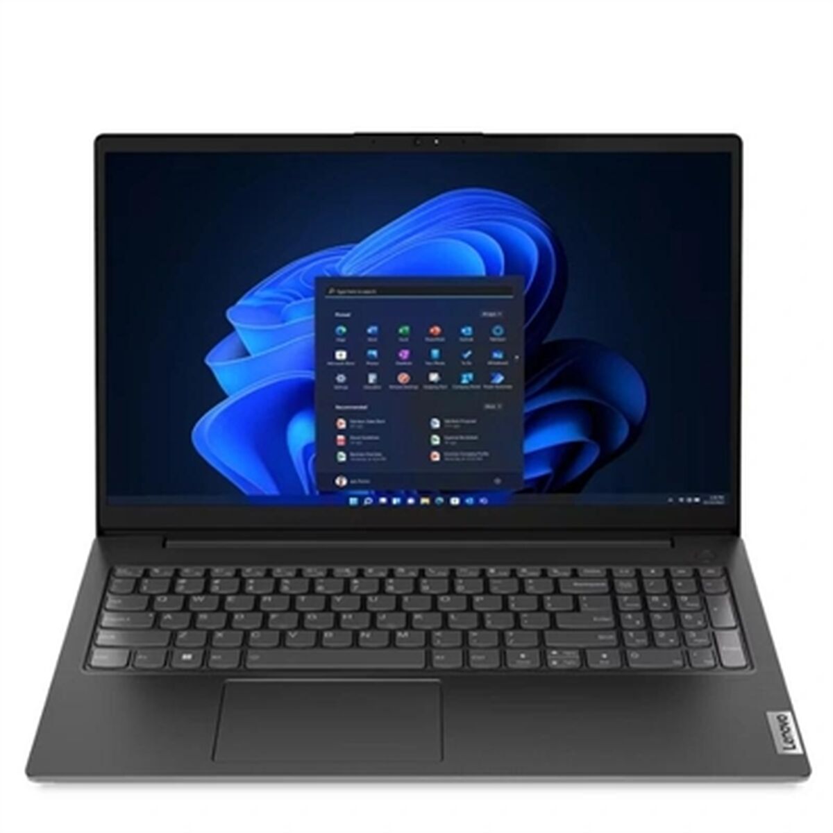 Laptop Lenovo V15  Intel Core i5-1235U 8 GB RAM 512 GB SSD Qwerty Spanisch