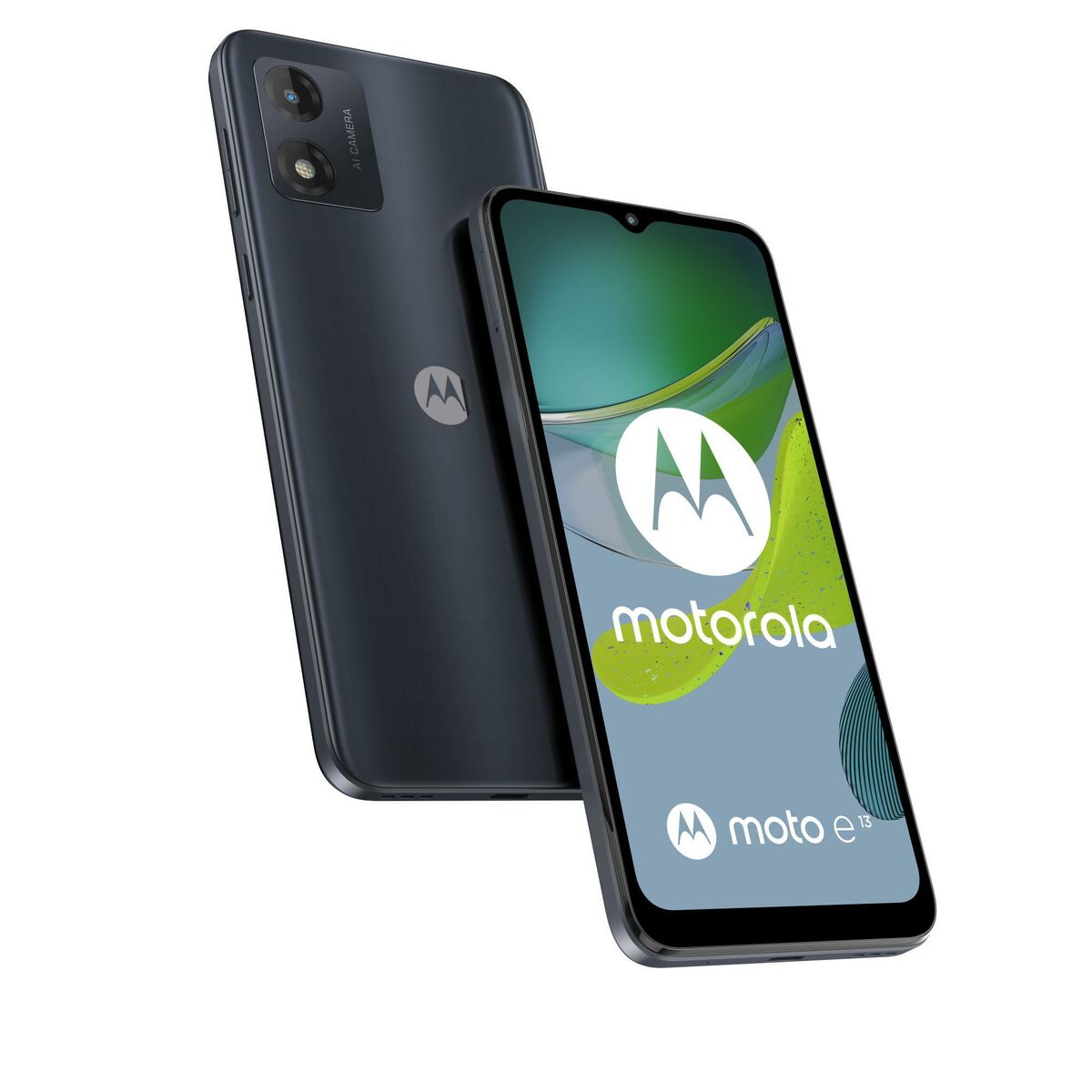 Smartphone Motorola Moto E13 6,5" Unisoc UNISOC T606 8 GB RAM 128 GB Schwarz