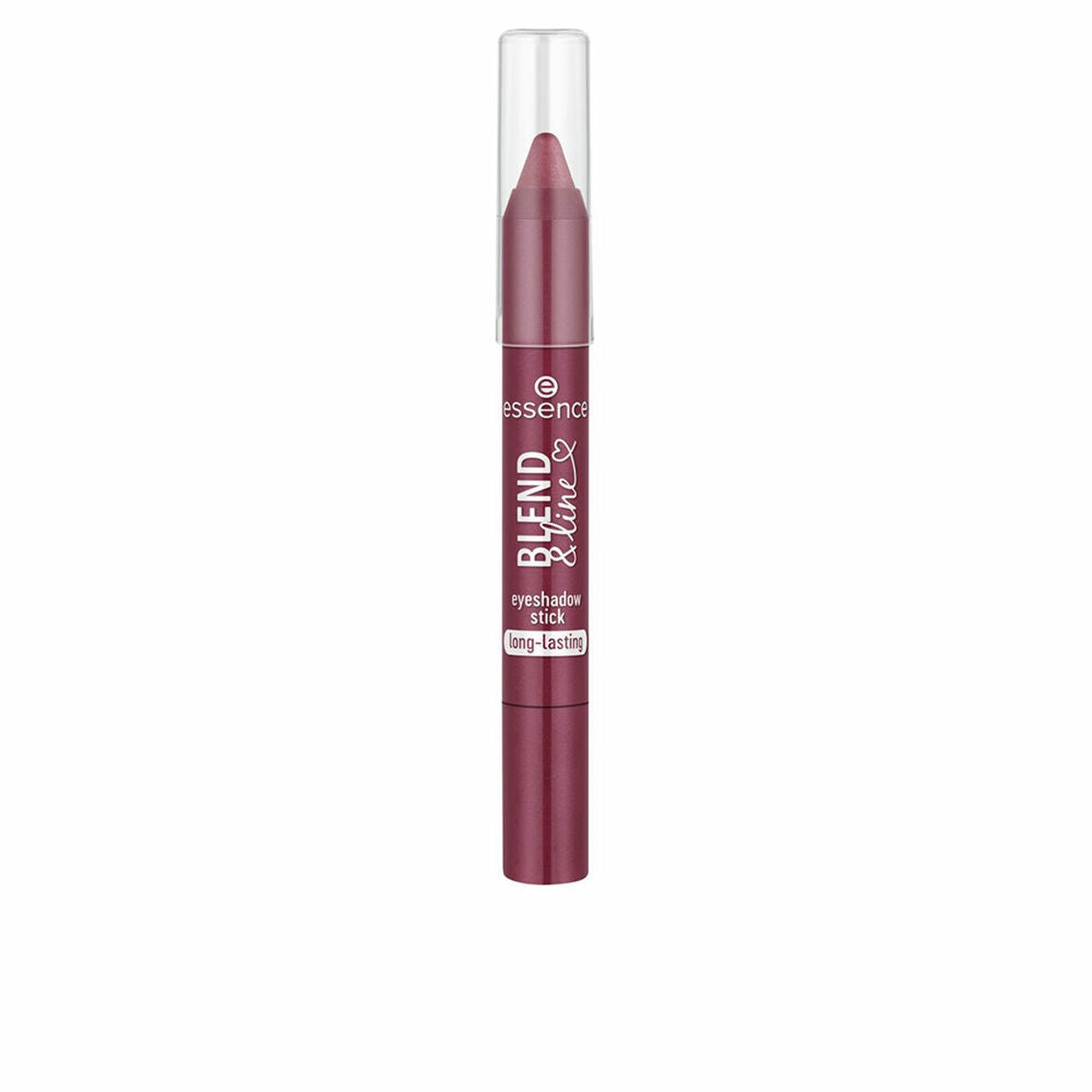 Lidschatten Essence Blend and Line Nº 02 Oh my ruby 1,8 g Stick