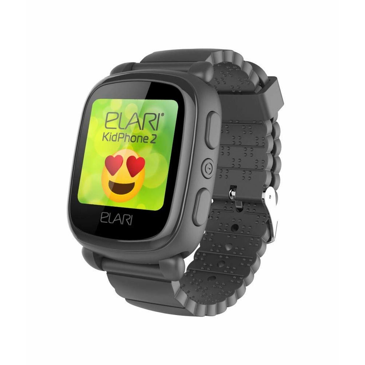 Smartwatch für Kinder KidPhone 2 Schwarz 1,44"