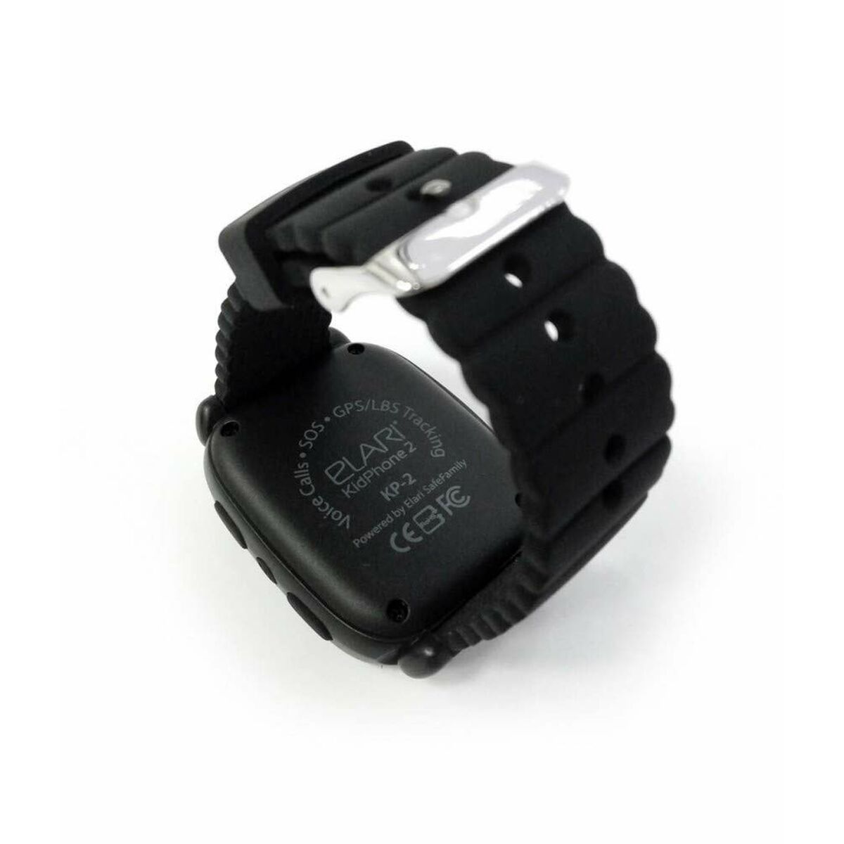 Smartwatch für Kinder KidPhone 2 Schwarz 1,44"