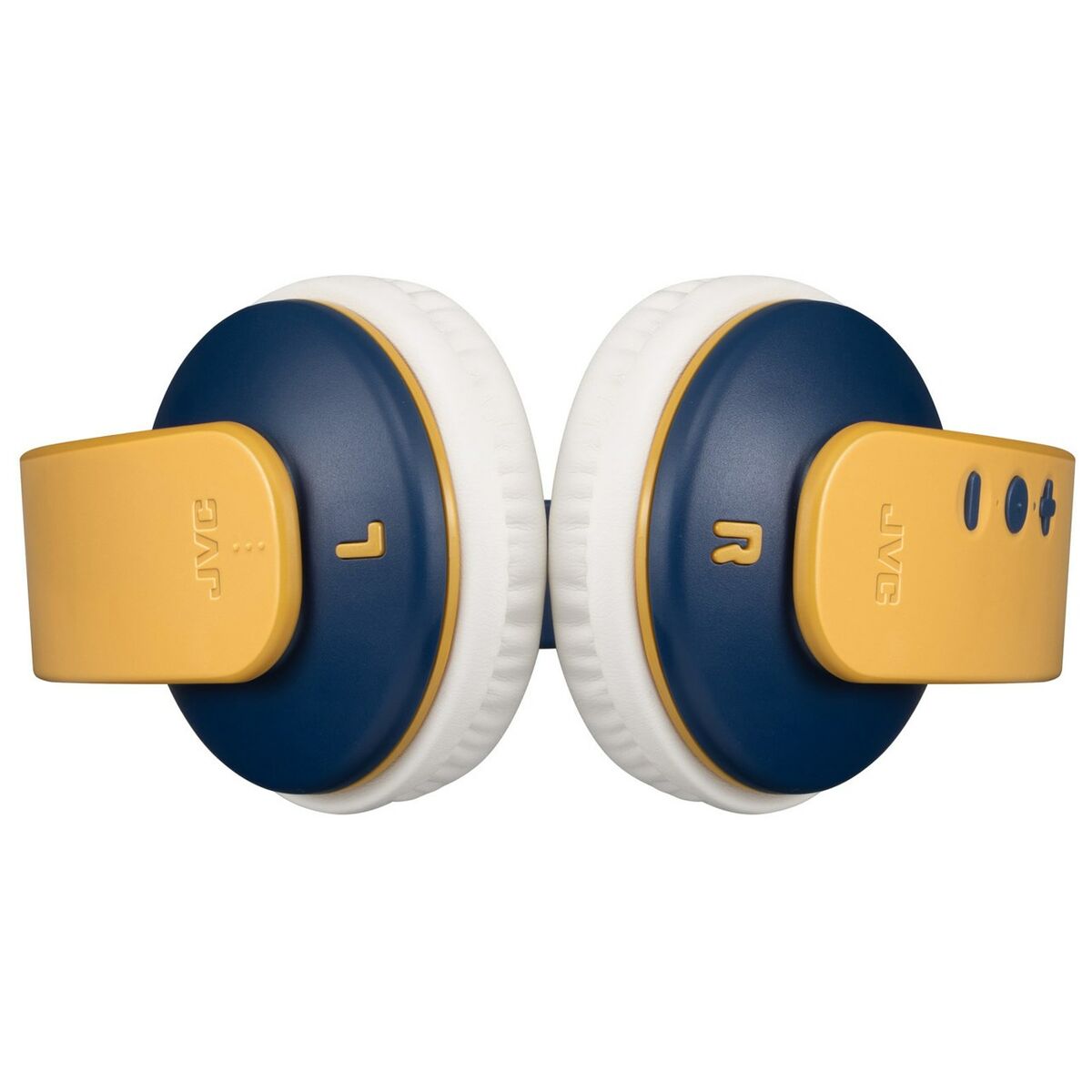 Bluetooth Kopfhörer mit Mikrofon JVC HA-KD10W-Y Gelb