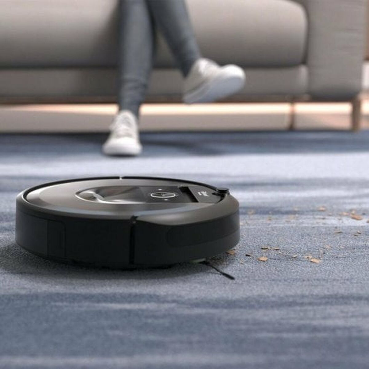 Roboterstaubsauger iRobot Roomba Combo i8
