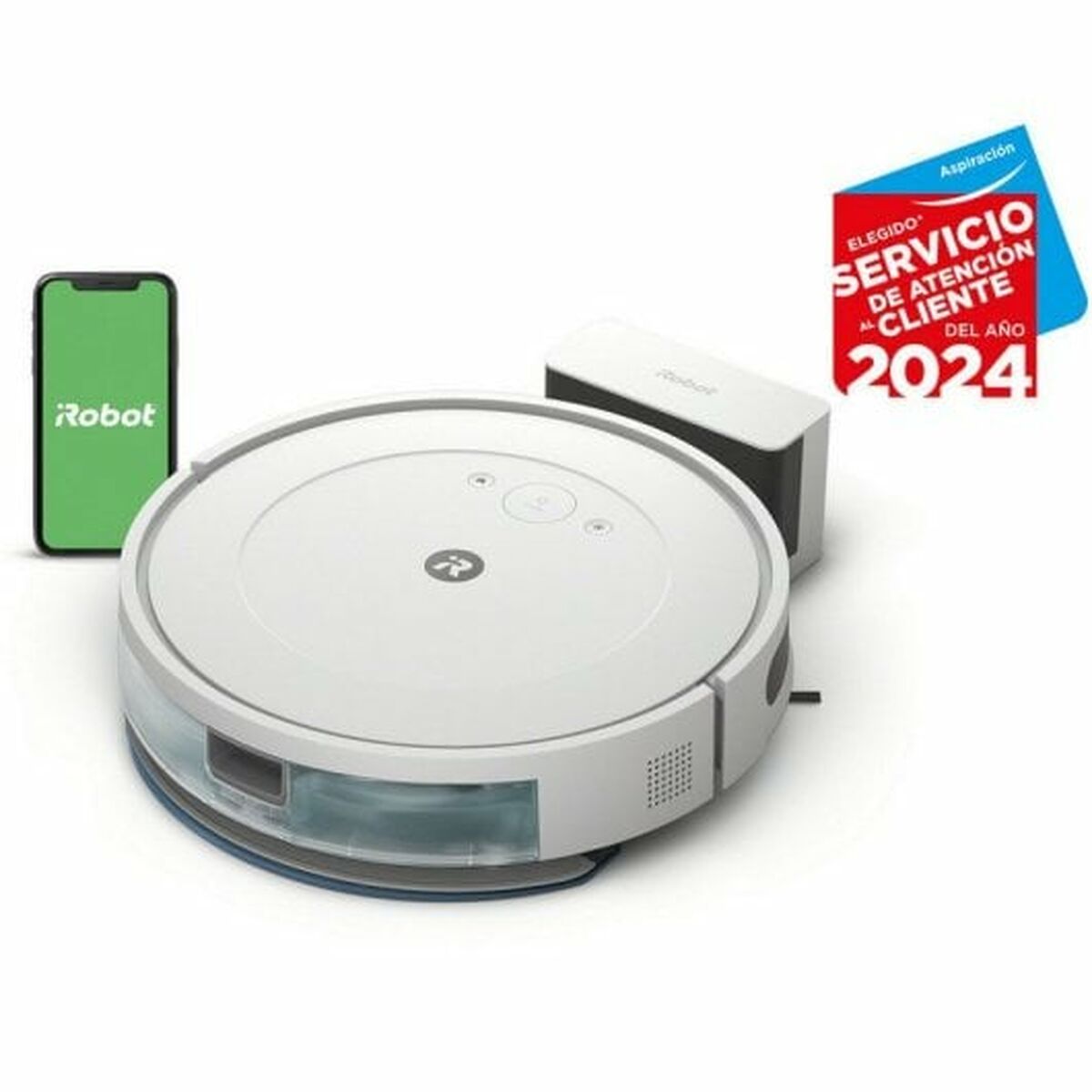 Roboterstaubsauger iRobot Roomba Combo Essential 2600 mAh