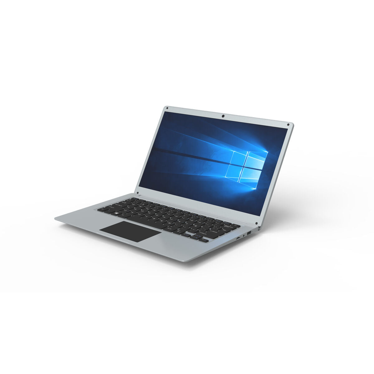 Laptop Denver Electronics NBD-15136SES 4 GB 256 GB SSD Intel Celeron N4000 4 GB RAM Qwerty Spanisch