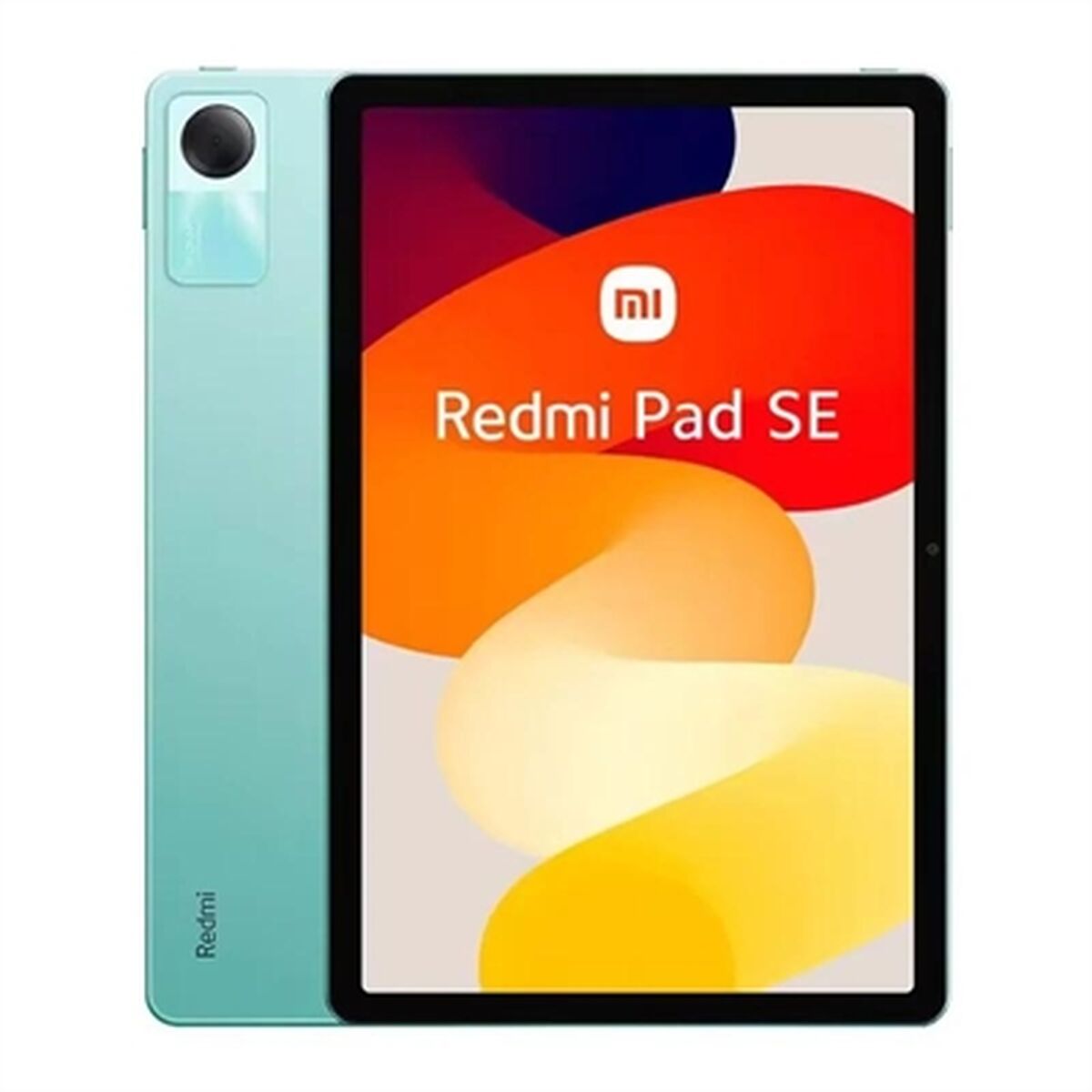 Tablet Xiaomi Redmi Pad SE grün 128 GB 11" 4 GB RAM Qualcomm Snapdragon 680