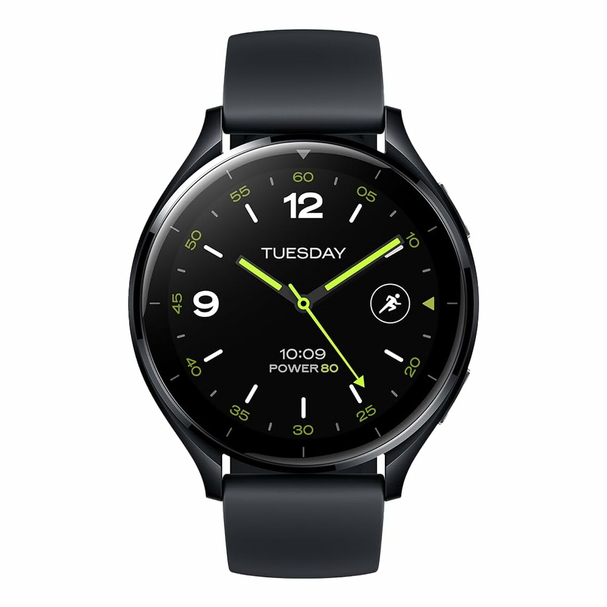 Smartwatch Xiaomi Watch 2 Schwarz 1,43" 46 mm Ø 46 mm