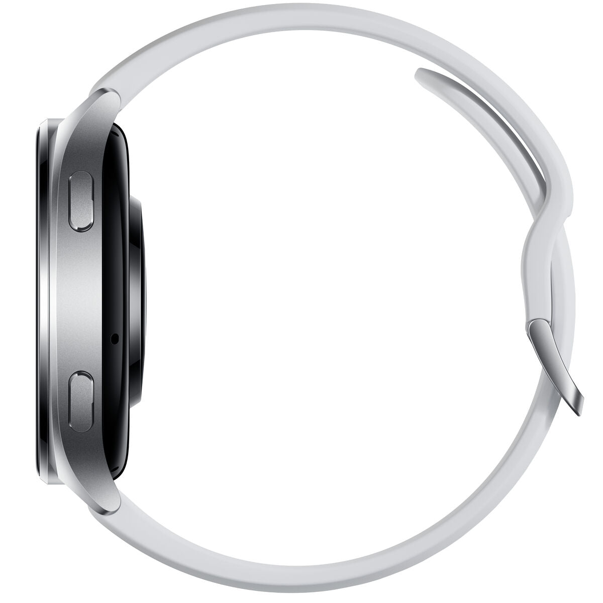 Smartwatch Xiaomi Watch 2 Silberfarben 1,43" 46 mm Ø 46 mm