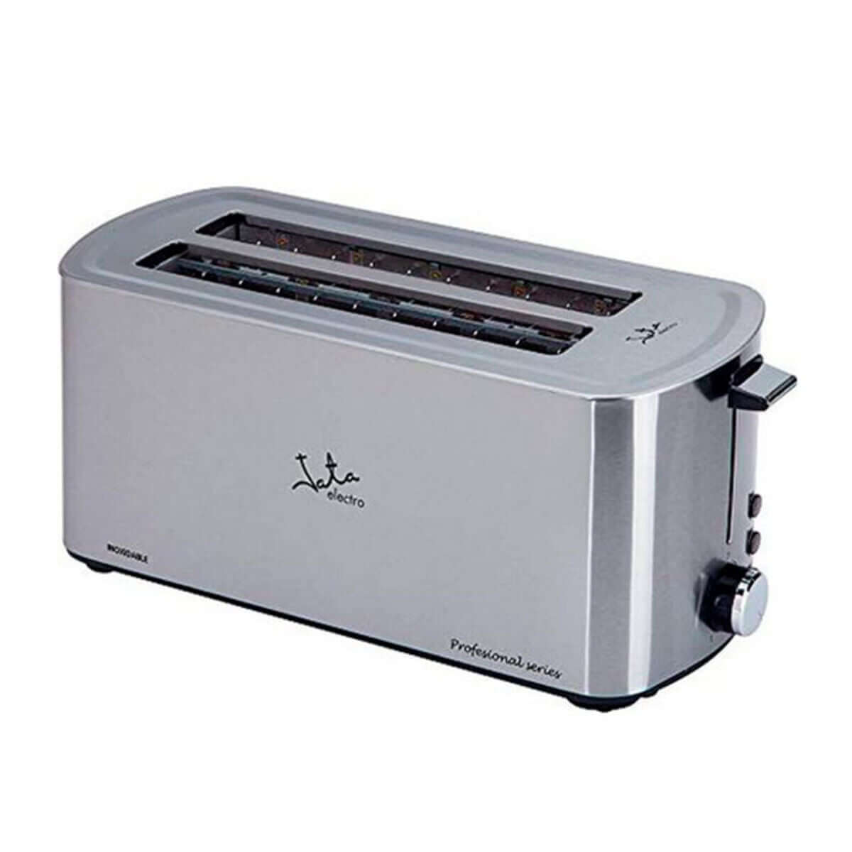 Toaster JATA TT1046 1400W Edelstahl 1400 W