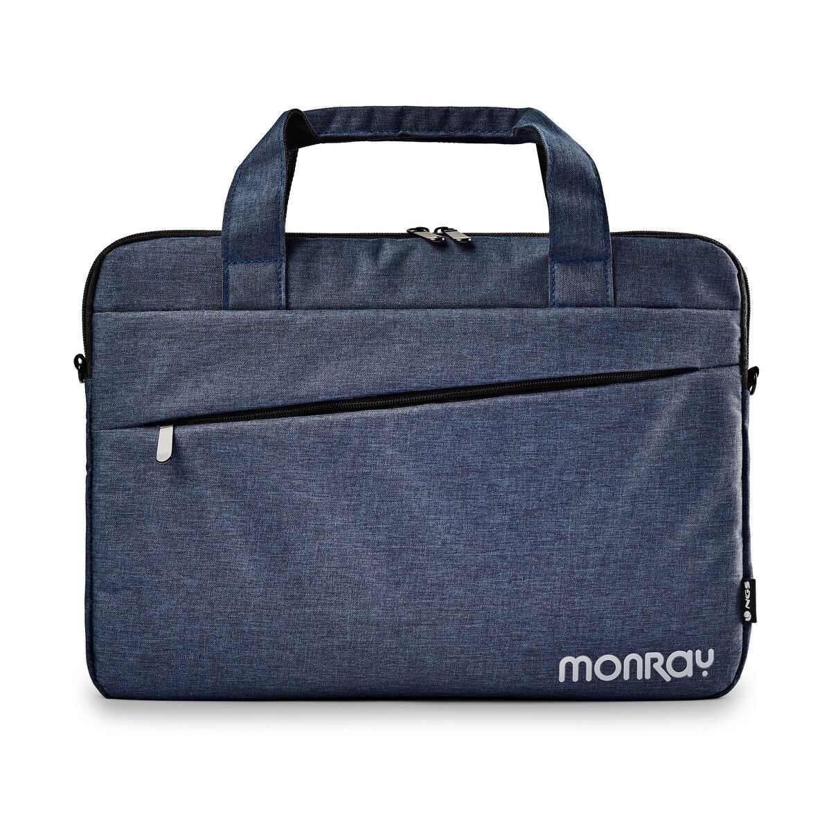 Laptoptasche Monray MON-NOTEBOOKBAG-0124 Blau