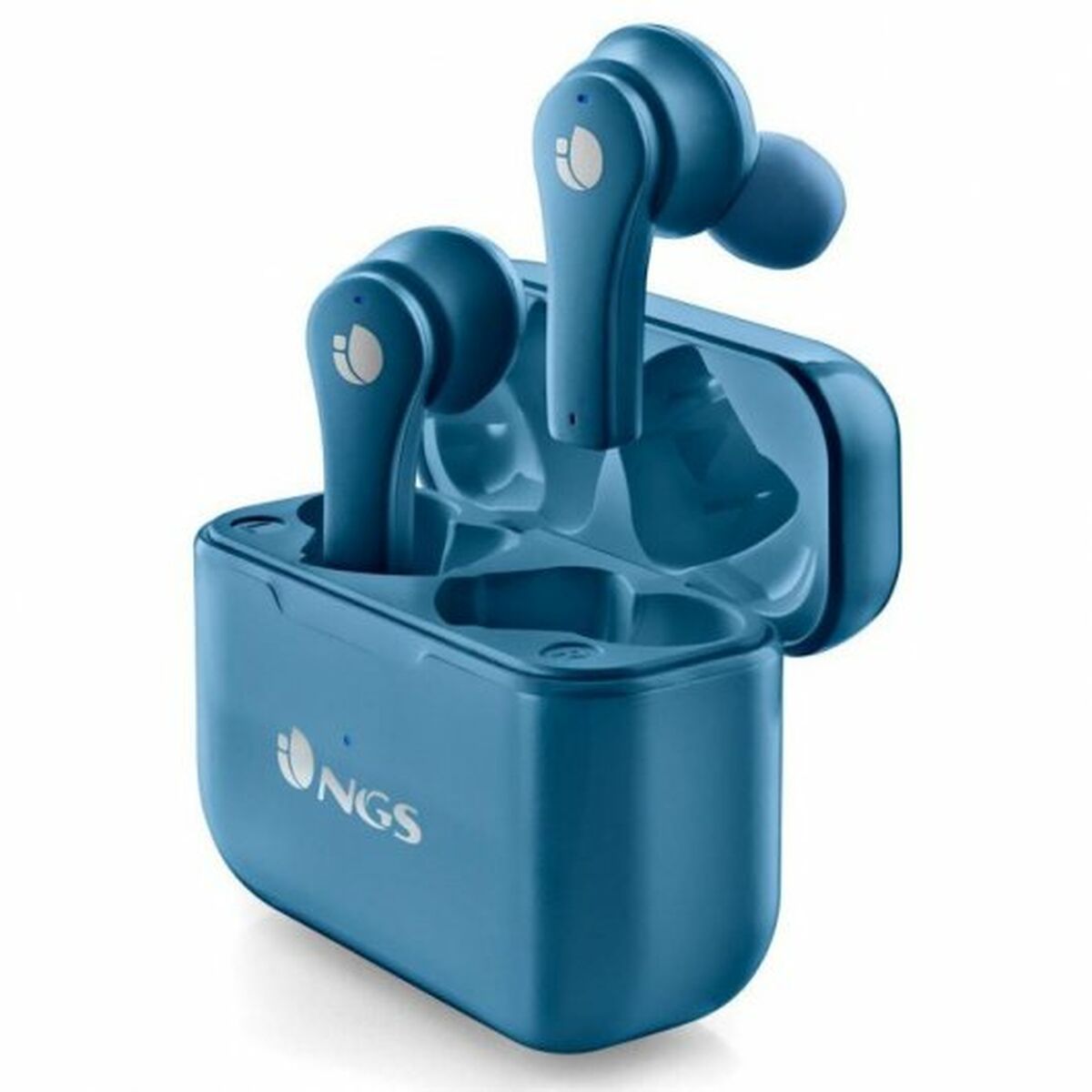 Bluetooth in Ear Headset NGS ELEC-HEADP-0368 Blau