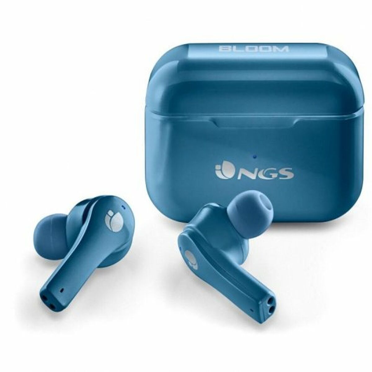 Bluetooth in Ear Headset NGS ELEC-HEADP-0368 Blau