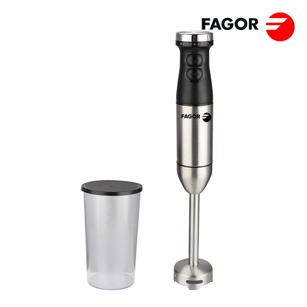 Handrührgerät FAGOR Silberfarben 800 W
