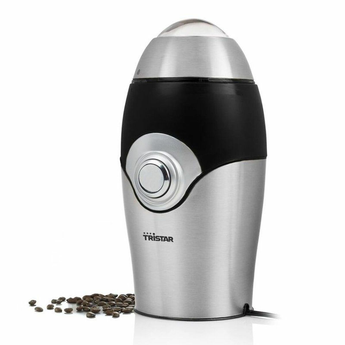 Kaffeemaschine Tristar KM-2270 Weiß Schwarz Silberfarben 150 W