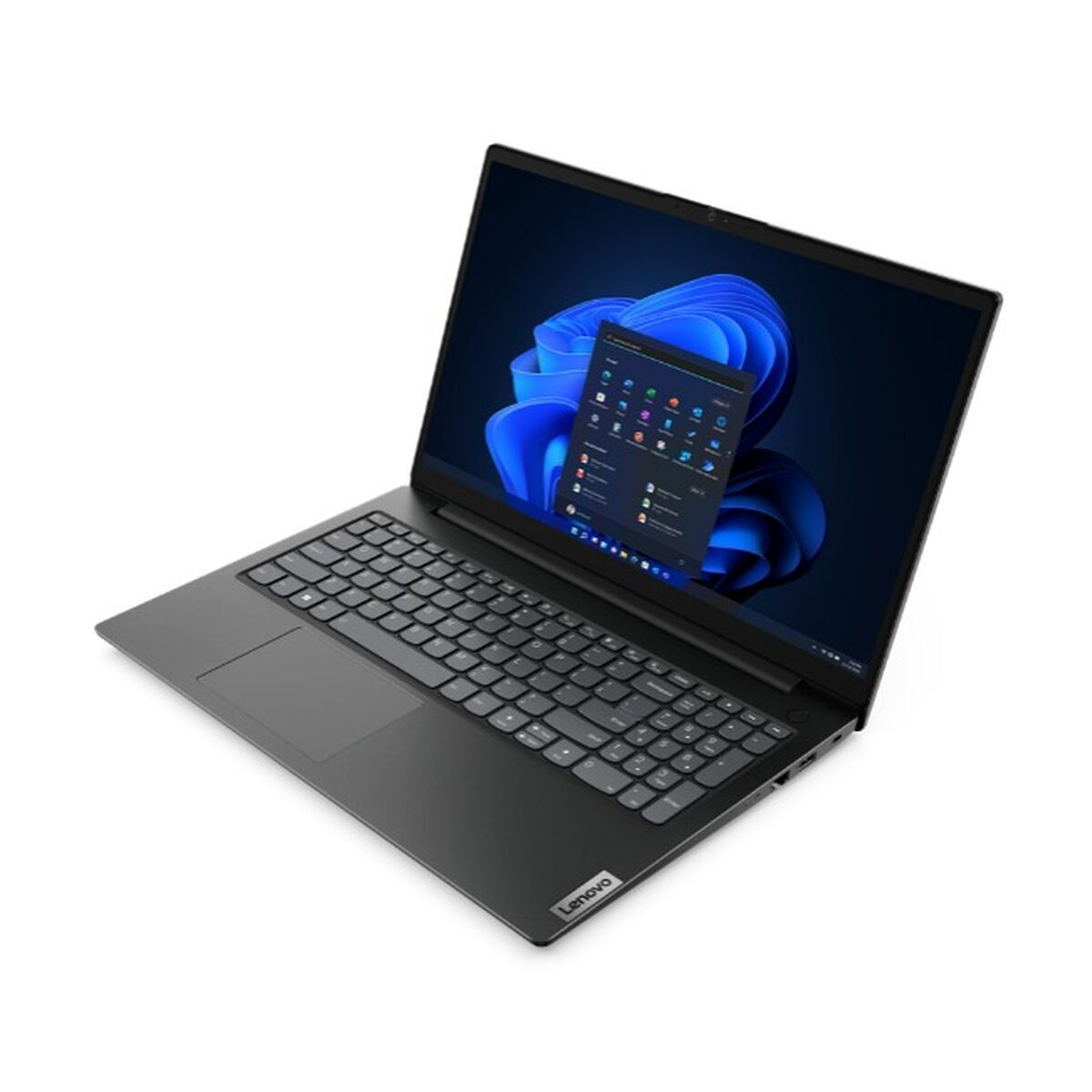 Laptop Lenovo V15 G3 15" 8 GB RAM 512 GB SSD Intel Core I3-1215U Qwerty Spanisch