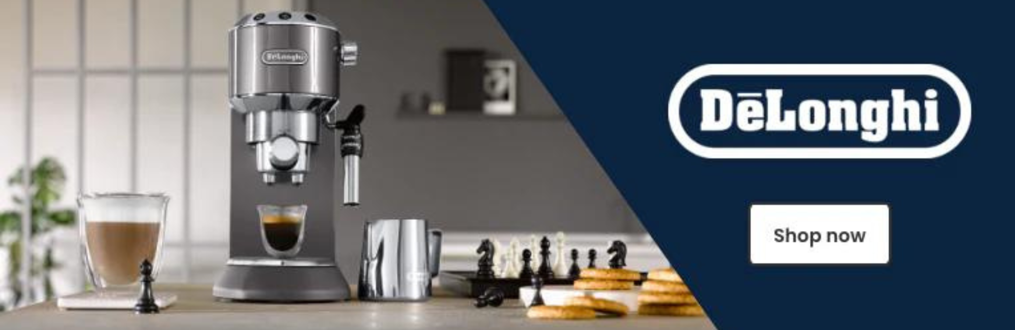 DeLonghi: Your Gateway to Exceptional Coffee