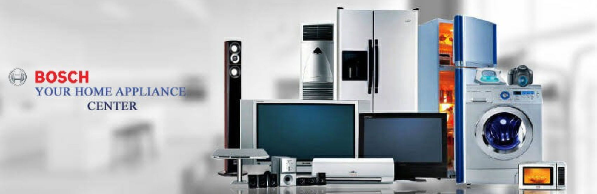 Discover the Bosch Product Collection: Innovation for Every Home