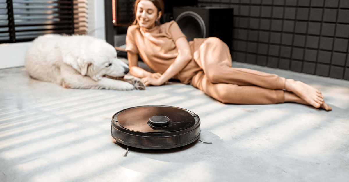 The Ultimate Guide to Robot Vacuum Cleaners: Revolutionizing Home Cleaning - CA International