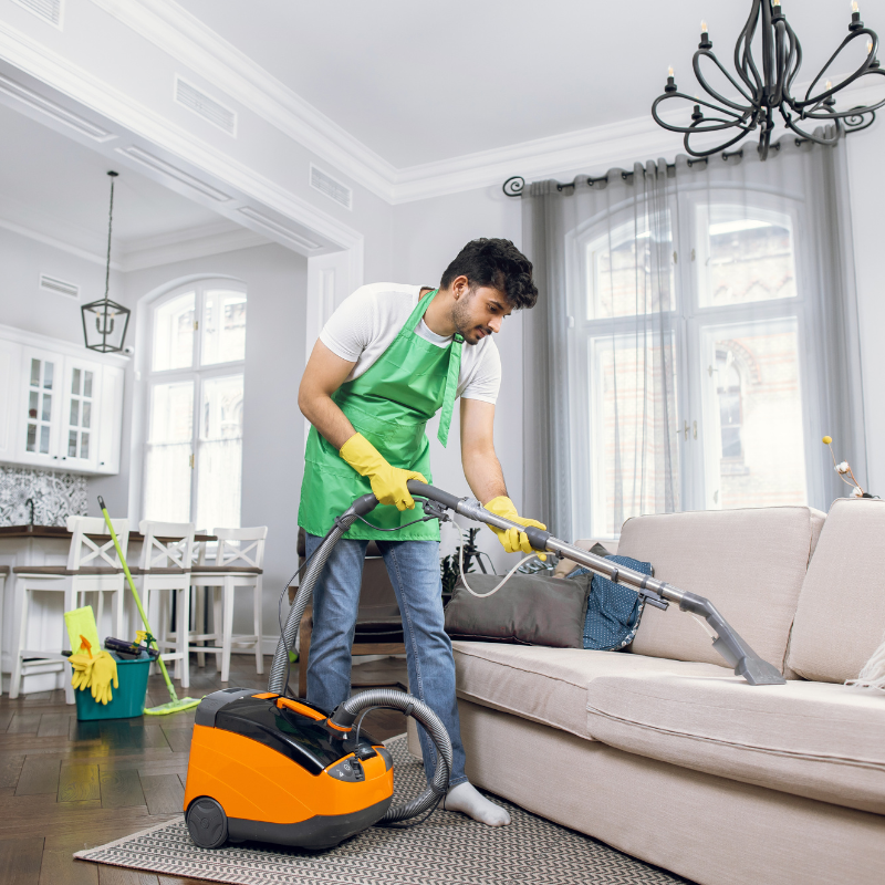 Vacuum Cleaners and Robot Vacuums collection with top-rated models.