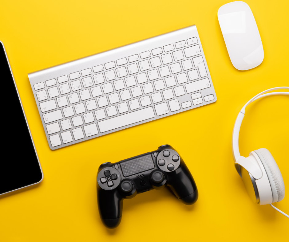 Tech Accessories collection with peripherals, gadgets, and tech gear.