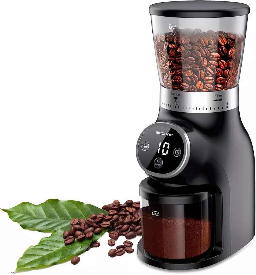 Discover the best coffee grinders for fresh, perfectly ground coffee beans, delivering rich and aromatic coffee.