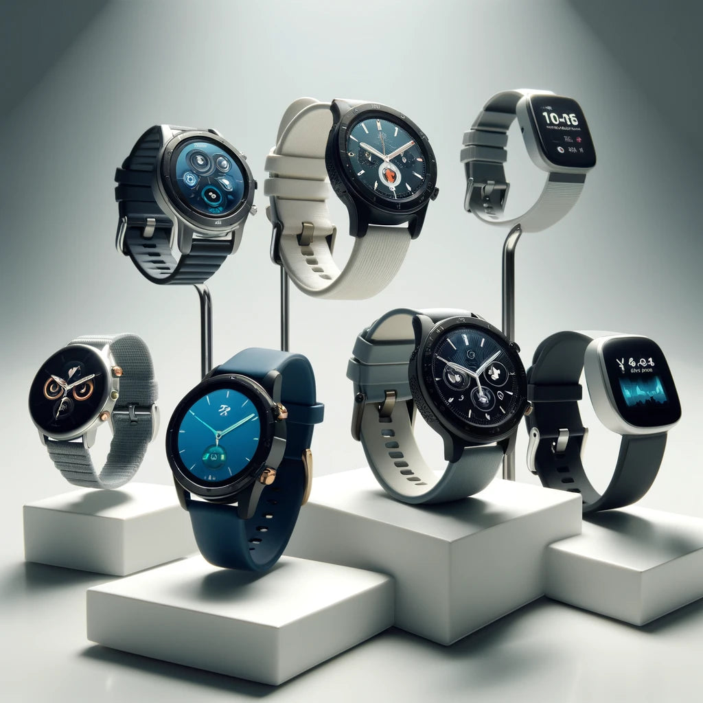 Smartwatches & Watches
