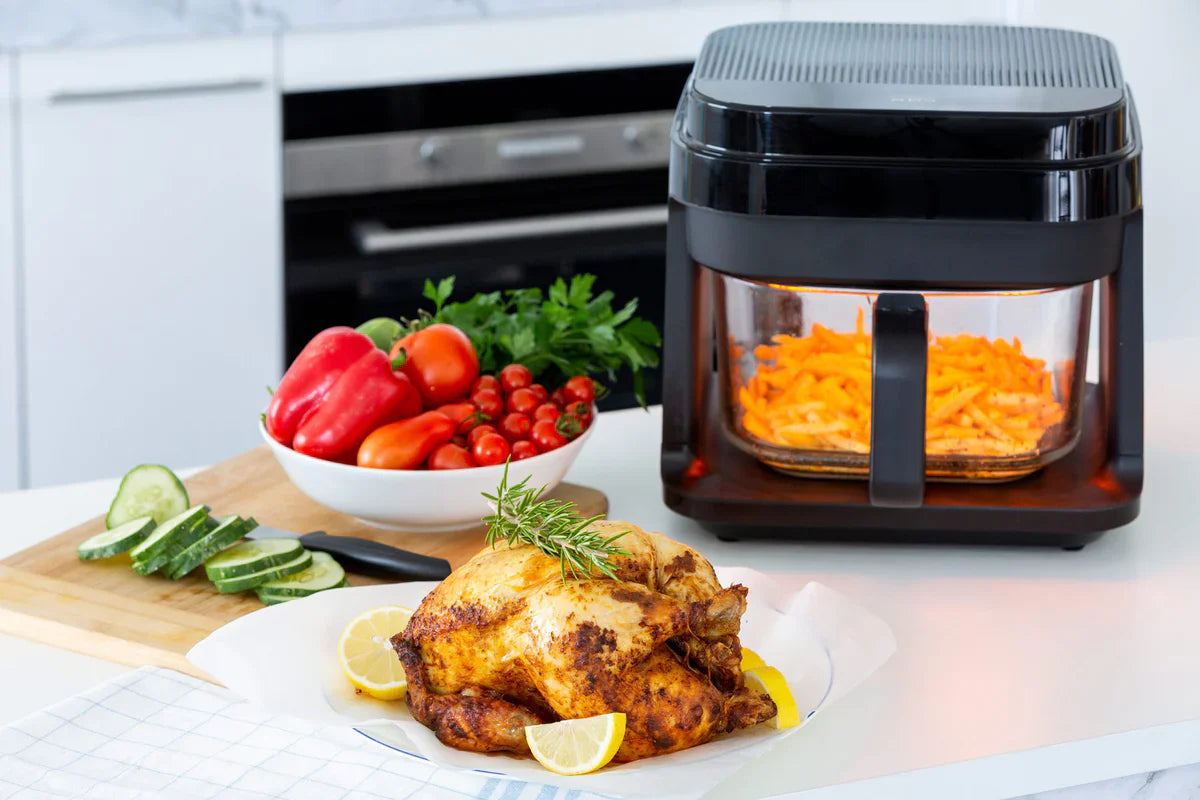 High-quality air fryers for healthier cooking and delicious crispy meals.