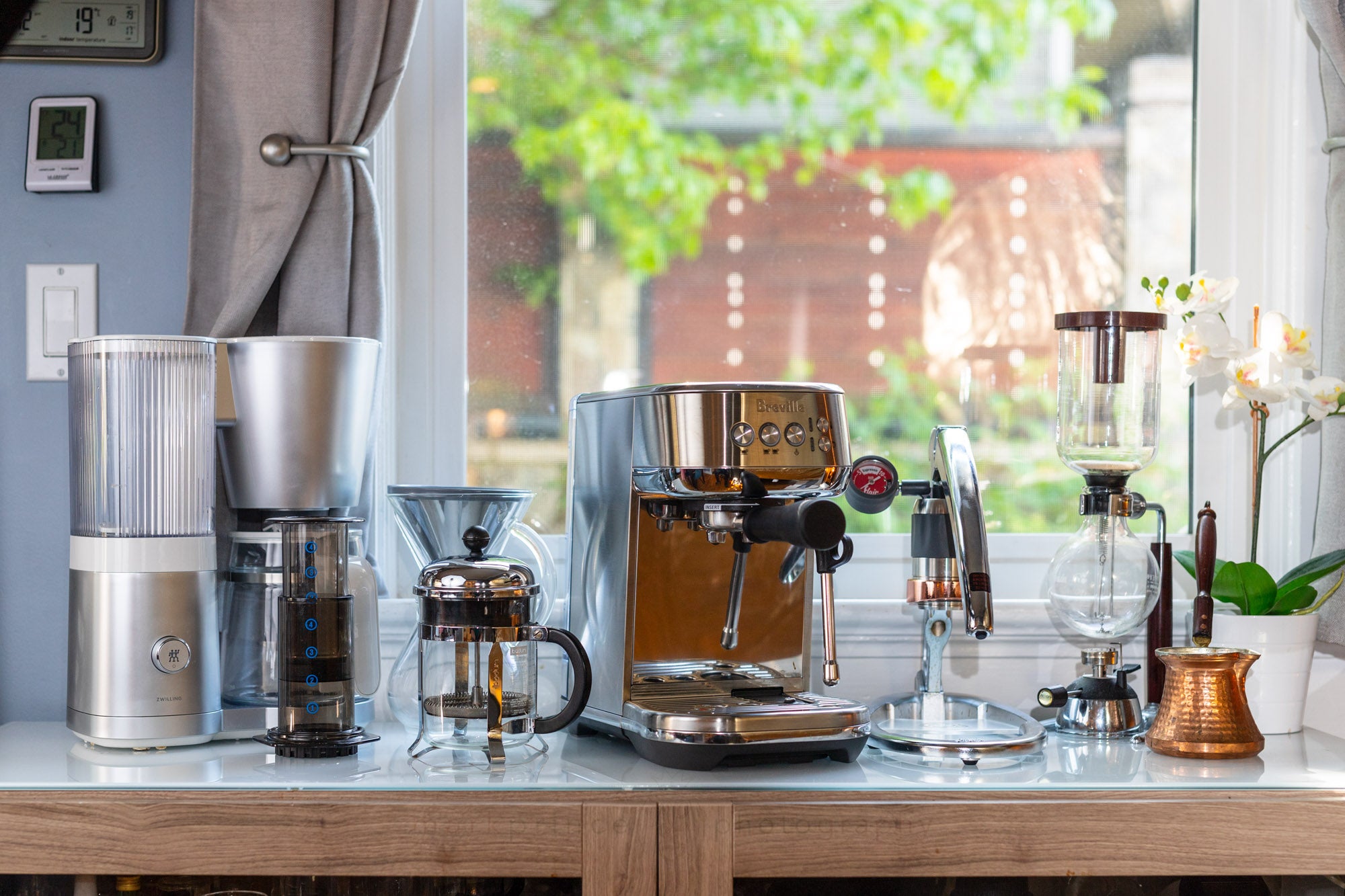 Top coffee makers for fresh, delicious brews at home or in the office