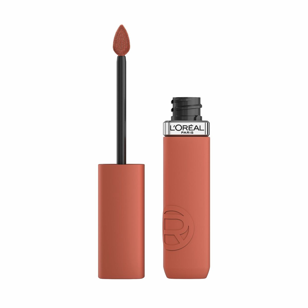 Liquid lipstick L'Oreal Make Up Infaillible Matte Resistance Snooze your ala Nº 115 (1 Unit) - CA International   #