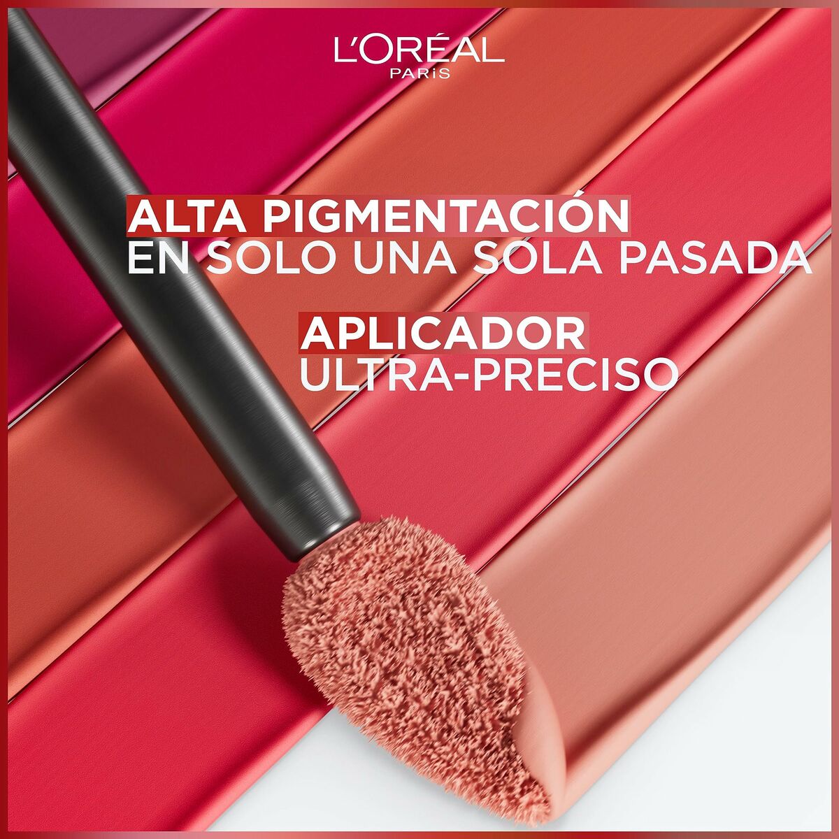 Liquid lipstick L'Oreal Make Up Infaillible Matte Resistance Snooze your ala Nº 115 (1 Unit) - CA International   #