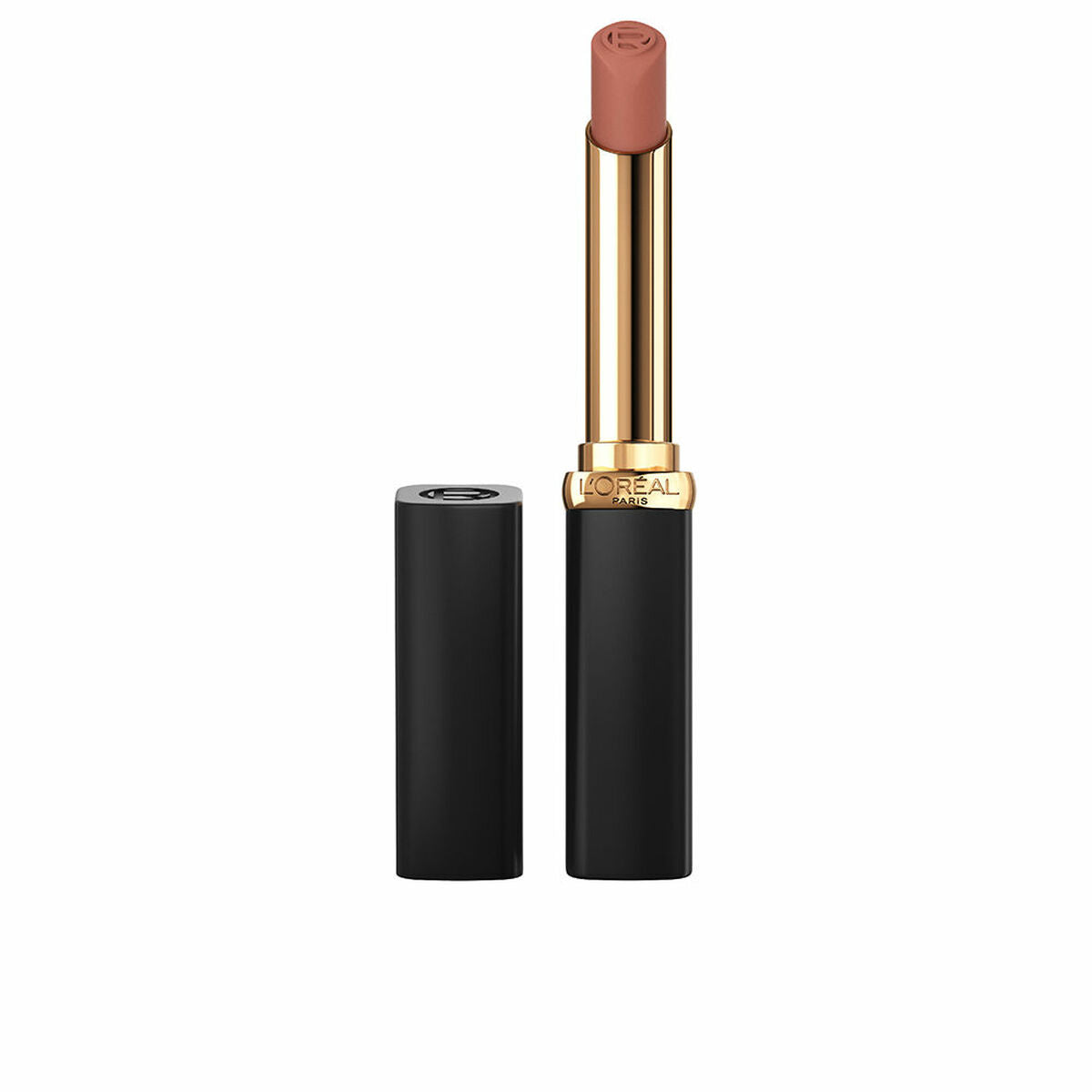 Lip balm L'Oreal Make Up Color Riche Nº 520 Le nude defiant 26 g - CA International   #