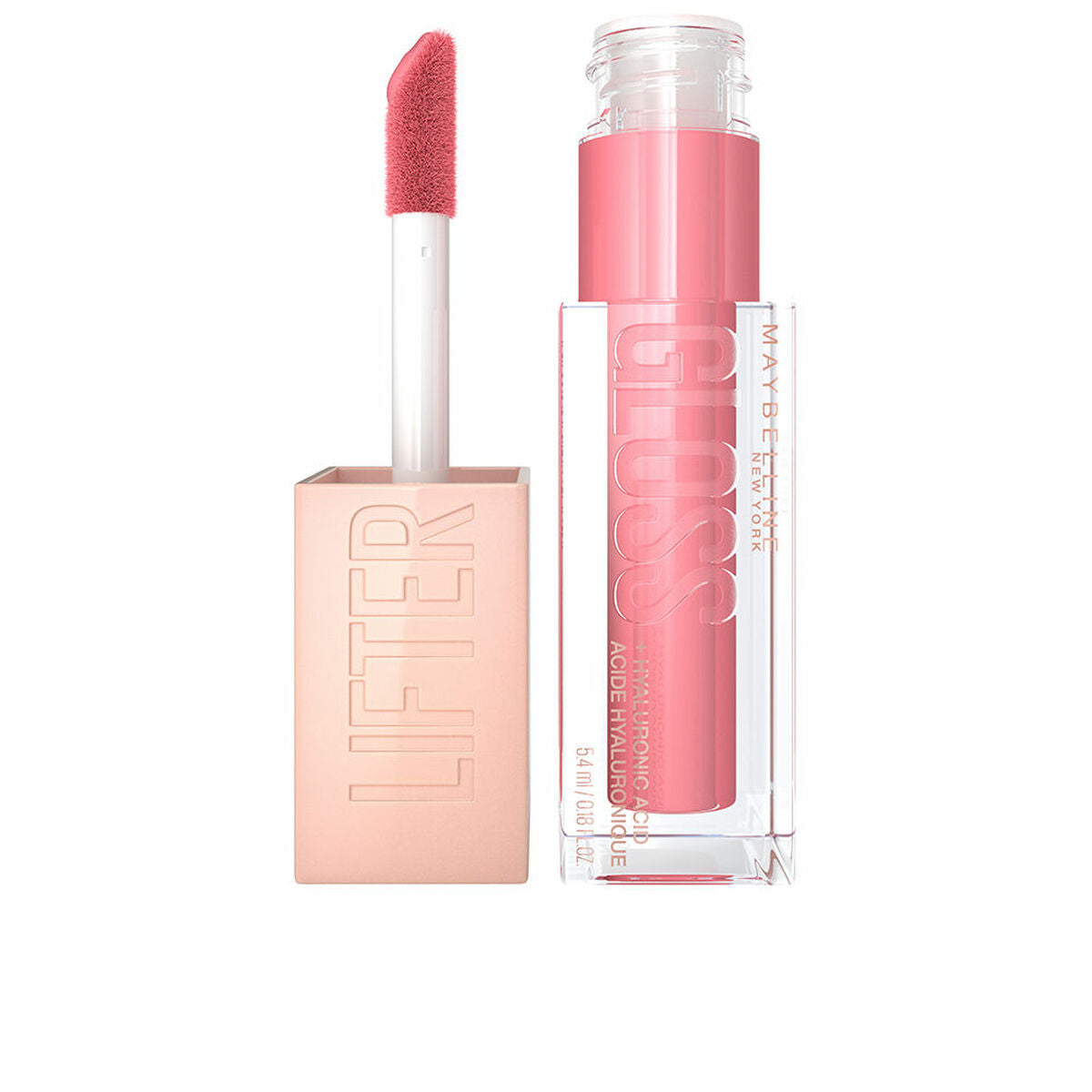 Lip-gloss Maybelline Lifter Nº 021 5,4 ml - CA International   #