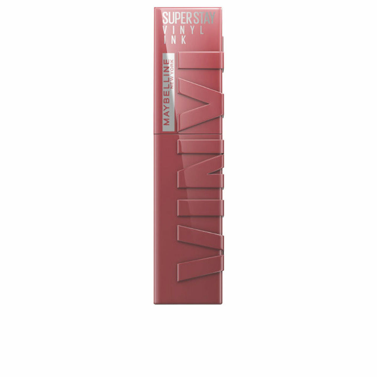 Lipstick Maybelline Superstay Vinyl Ink 40-witty Liquid (4,2 ml) - CA International   #