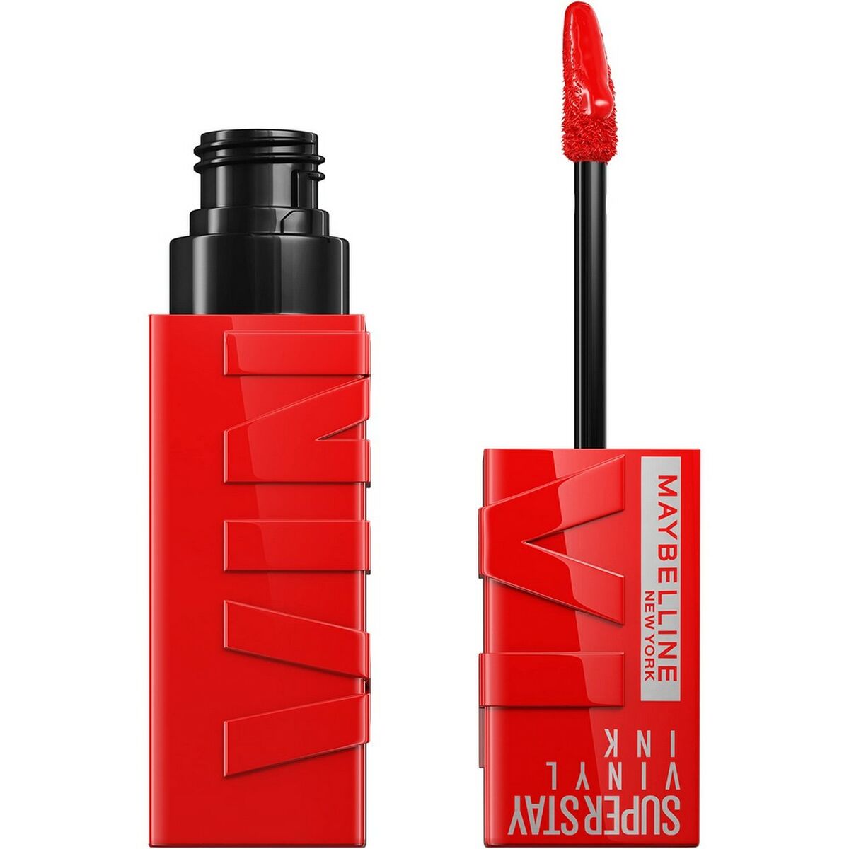 Lippgloss Maybelline Superstay Vinyl Link 25-red-hot - CA International  