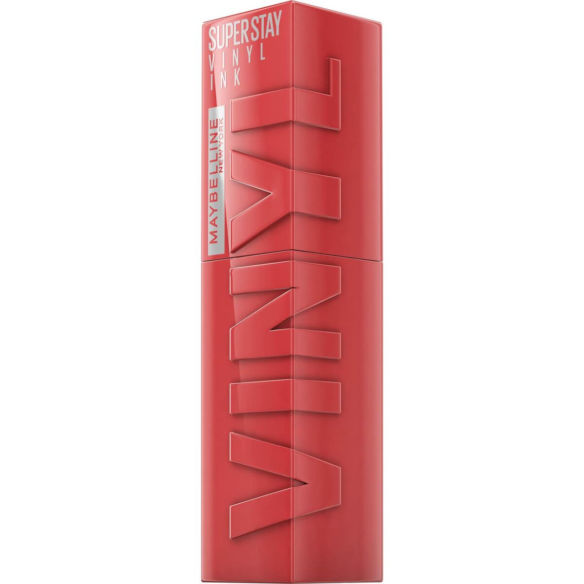 Lipstick Maybelline Superstay Vinyl Ink 15-peachy - CA International   #