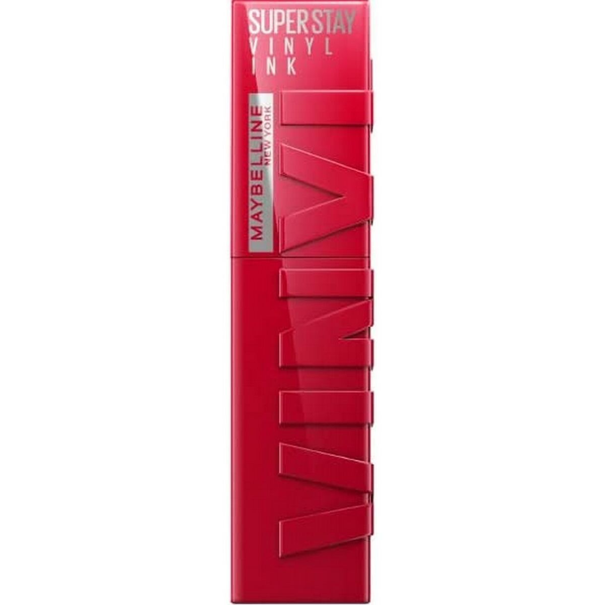 shimmer lipstick Maybelline Superstay Vinyl Link 50-wicked - CA International   #