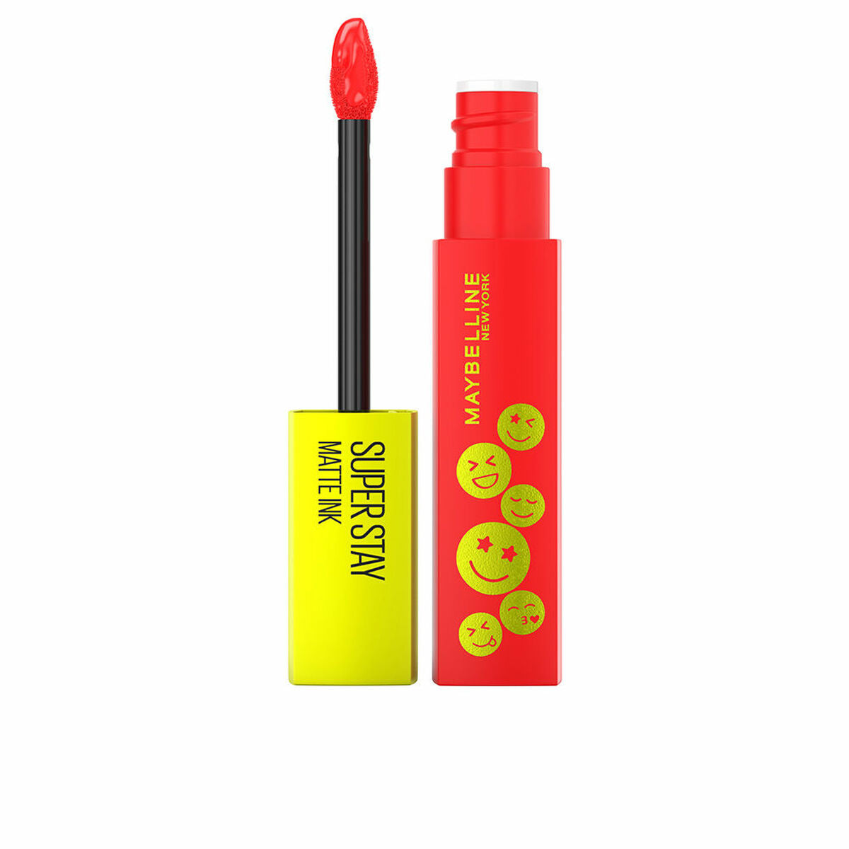 Liquid lipstick Maybelline Superstay Matte Ink Moodmakers Energizer 5 ml - CA International   #