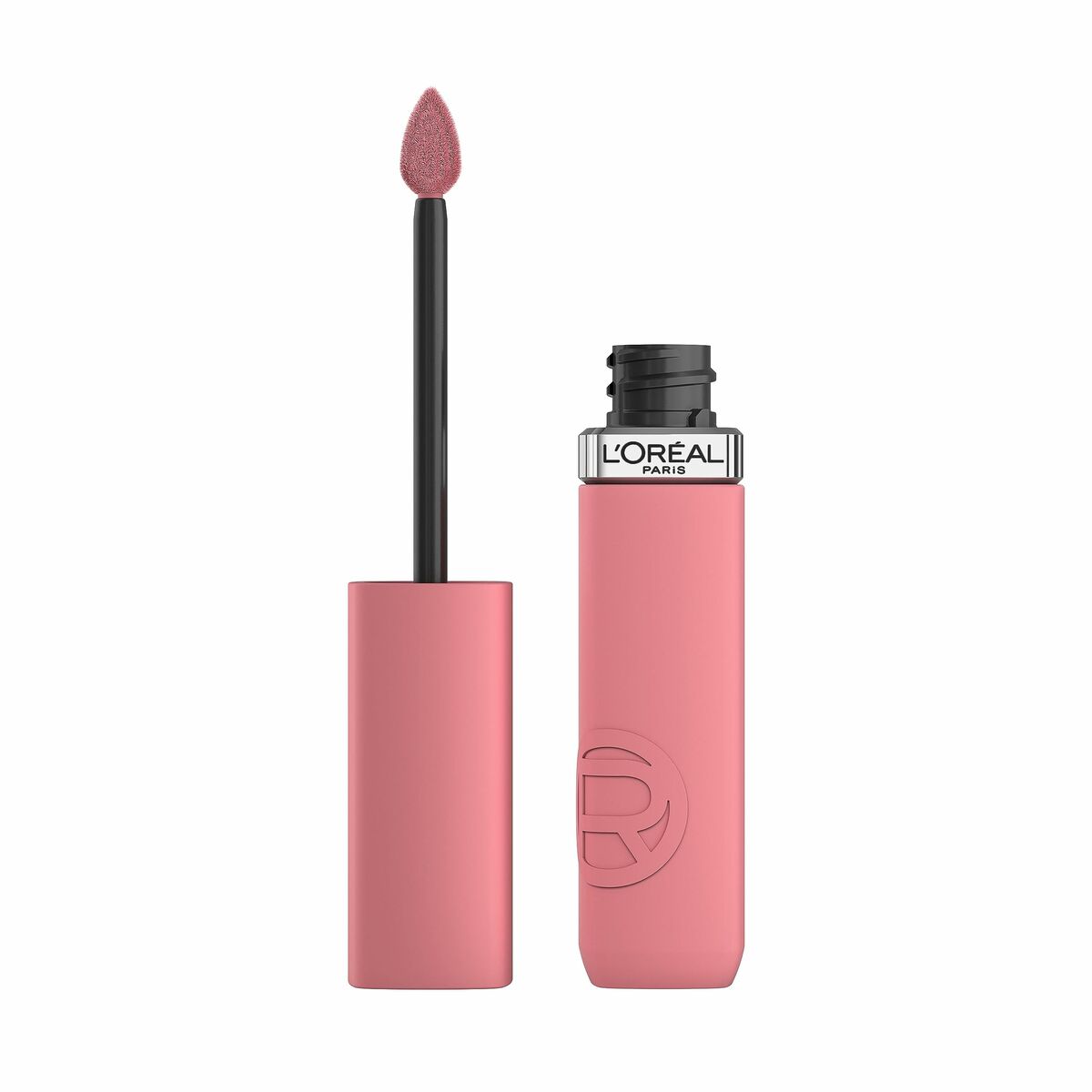 Lipgloss L'Oreal Make Up Infaillible Matte Resistance Lipstick & Chill Nº 200 (1 Stück) - CA International  
