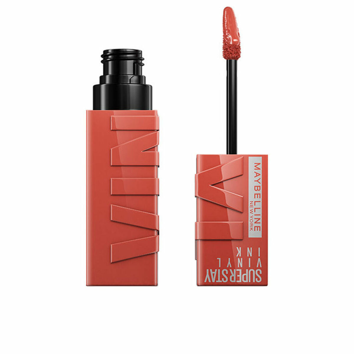 Lipstick Maybelline Superstay Vinyl Ink Liquid Nº 125-keen 4,2 ml - CA International   #