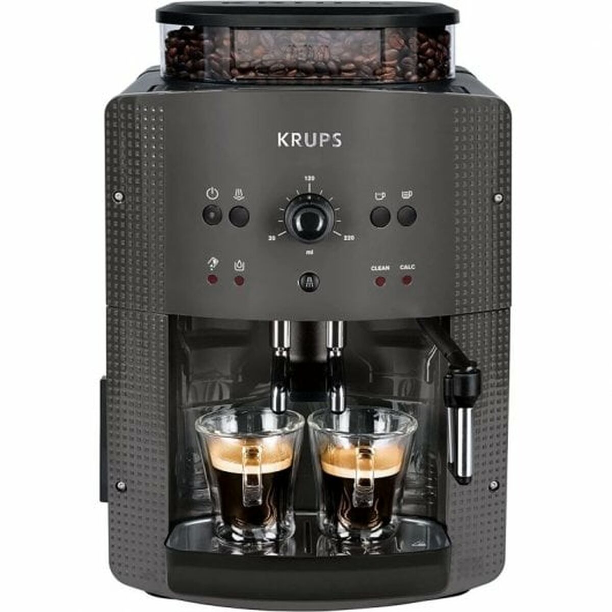 Superautomatic Coffee Maker Krups EA 810B 1450 W 15 bar - CA International   #