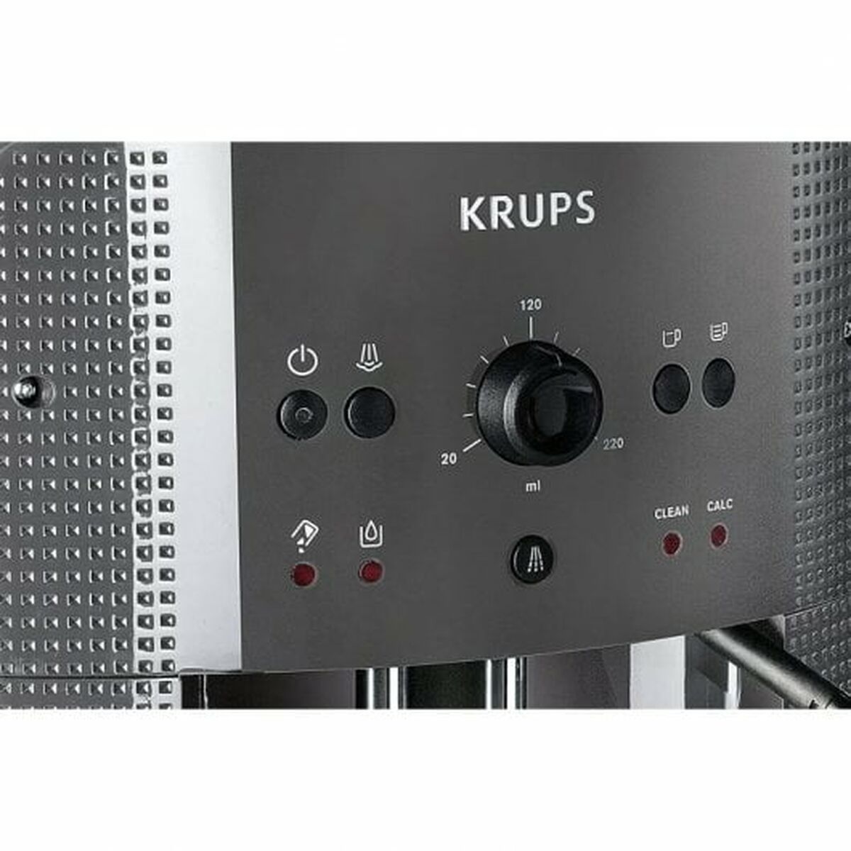 Superautomatic Coffee Maker Krups EA 810B 1450 W 15 bar - CA International   #