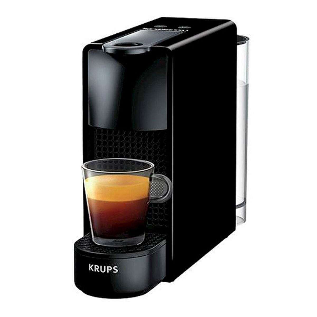 Kapsel-Kaffeemaschine Krups XN1108 0,6 L 19 bar 1300W Schwarz - CA International 