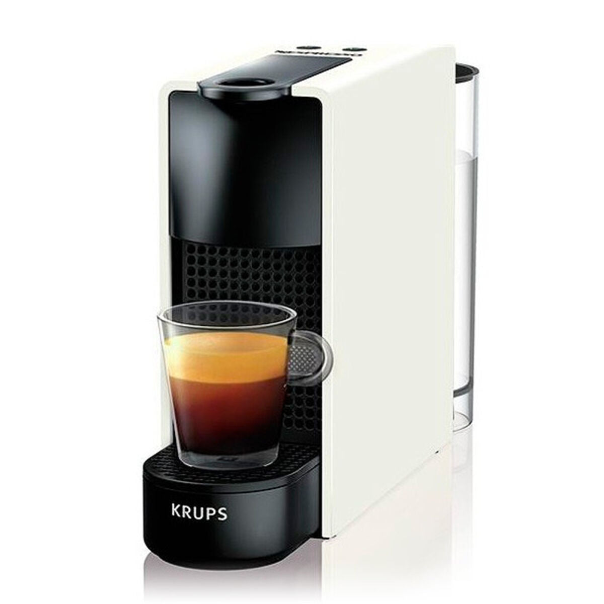 Kapsel-Kaffeemaschine Krups 0,6 L 19 bar 1300W 1450 W (600 ml) - CA International 
