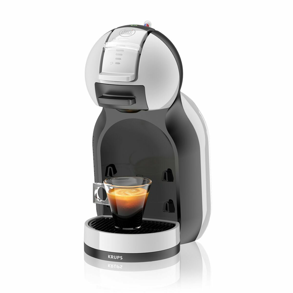 Capsule Coffee Machine Krups Grey 1500 W 800 ml - CA International   #