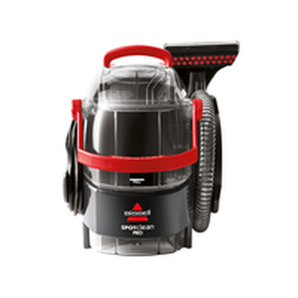 Staubsauger Bissell Spot Clean Pro 1558N 750 W Schwarz Rot/Schwarz 750 W - CA International  