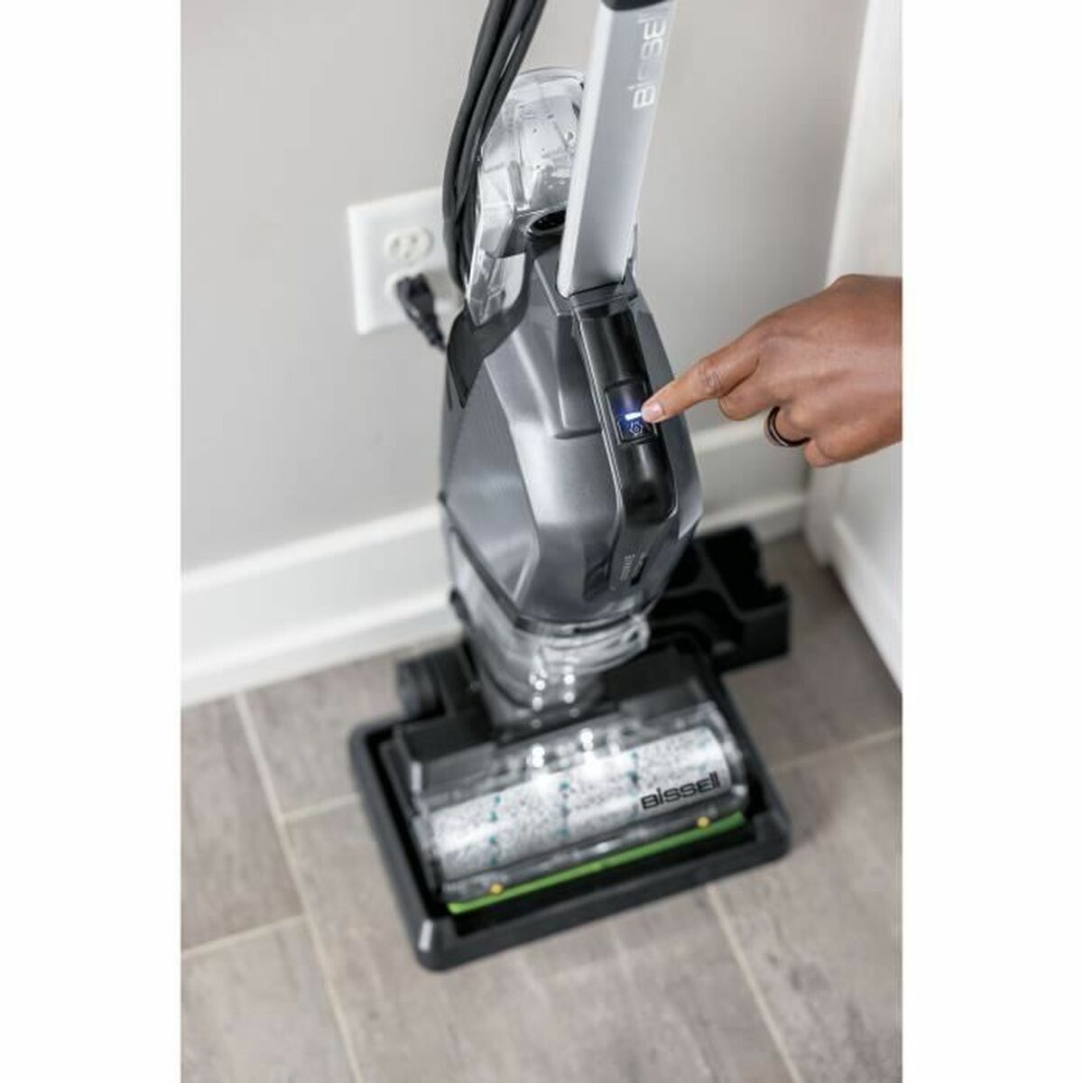 Cordless Vacuum Cleaner Bissell 1200 W - CA International   #