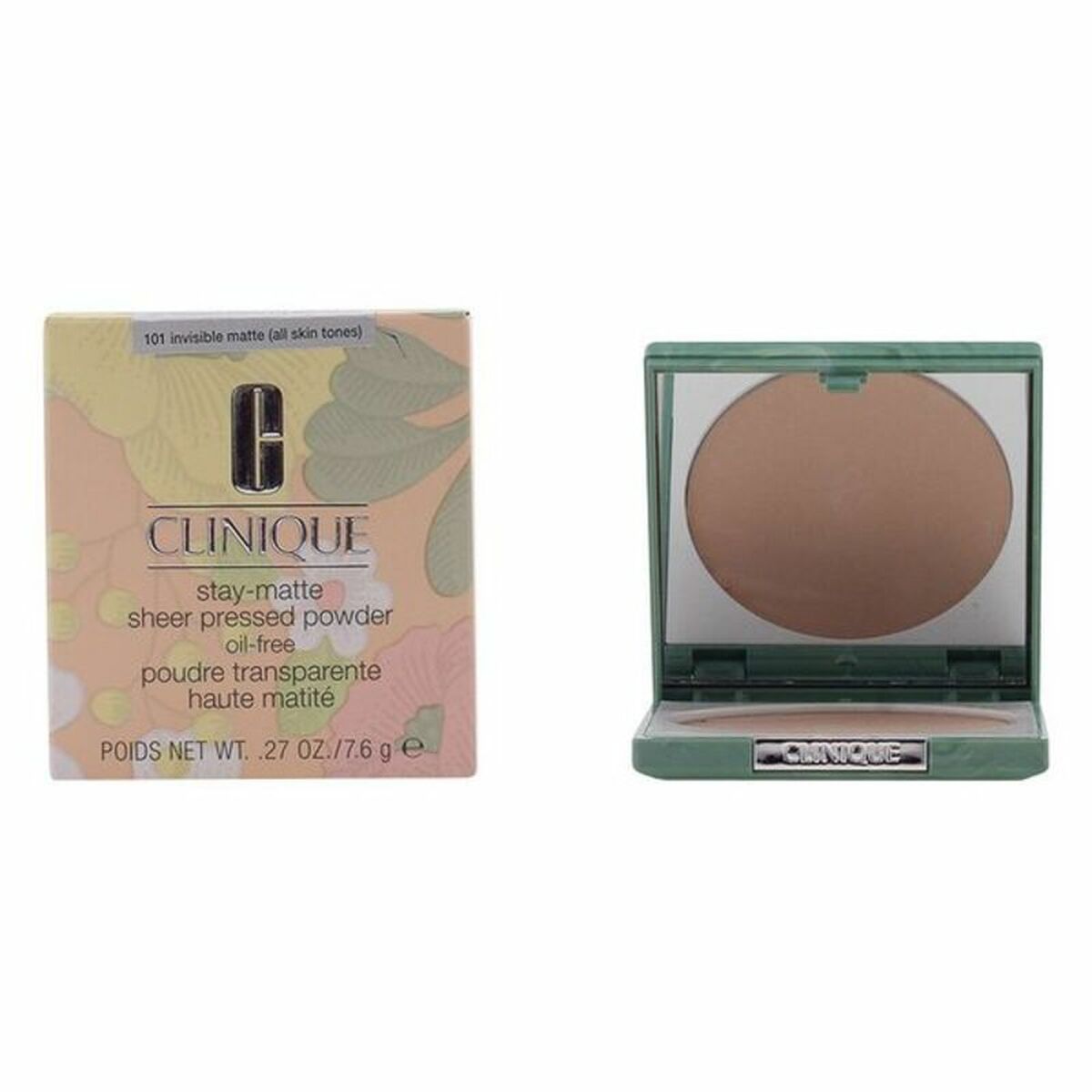 Compact Make Up Clinique AEP01448 (7,6 g) - CA International   #