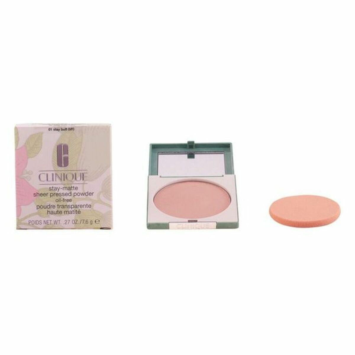 Compact Make Up Clinique AEP01448 (7,6 g) - CA International   #