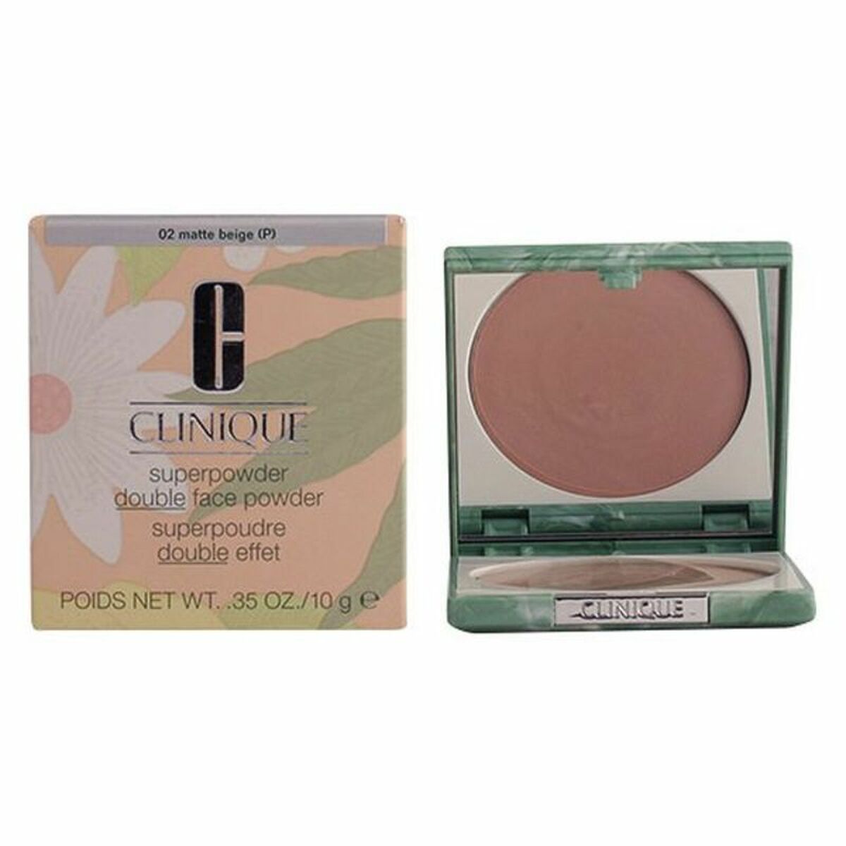 Compact Make Up Clinique (10 g) (10 gr) - CA International   #