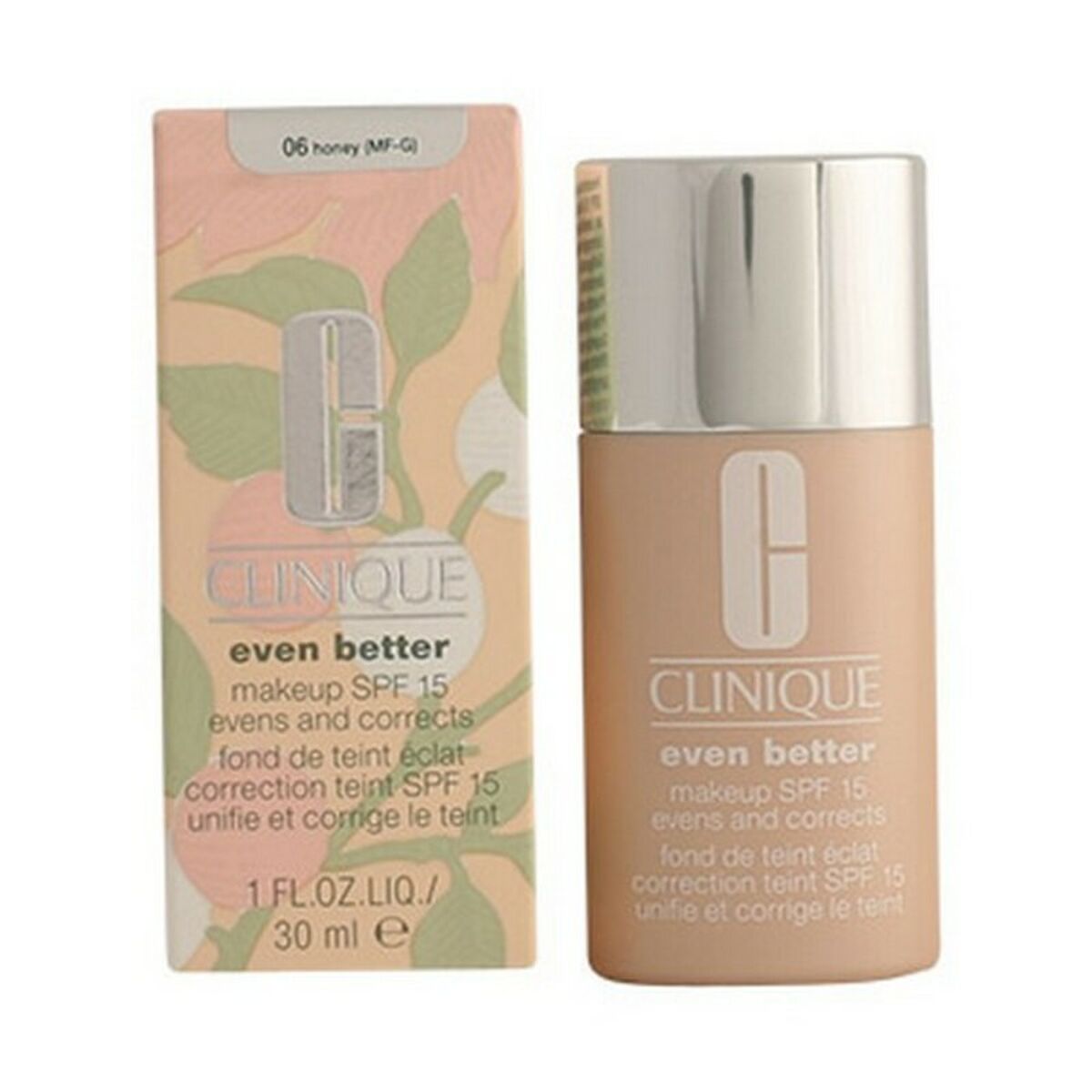 Anti-Brown Spot Make Up Even Better Clinique (30 ml) - CA International   #